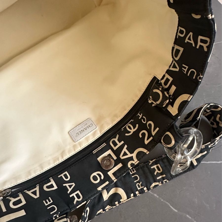 🩵清貨減價🩵Chanel 托特袋 🔥肩背袋 布袋-16