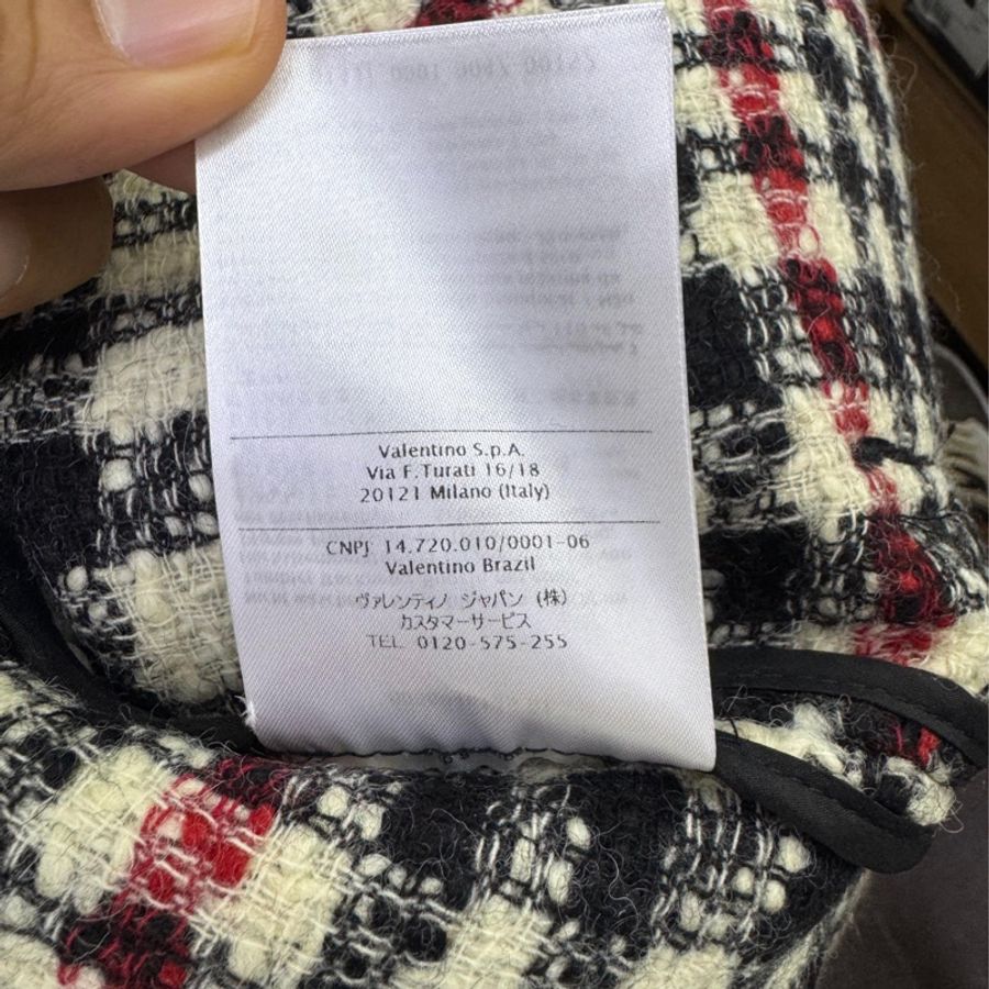 Red Valentino jacket-4