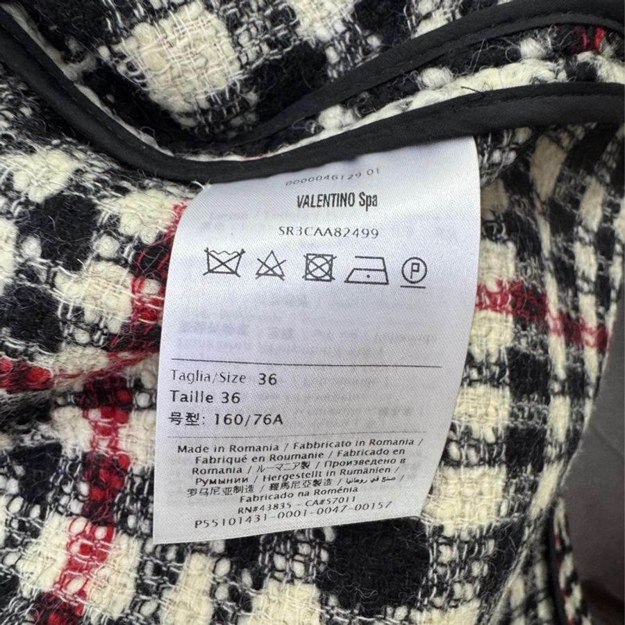 Red Valentino jacket-5