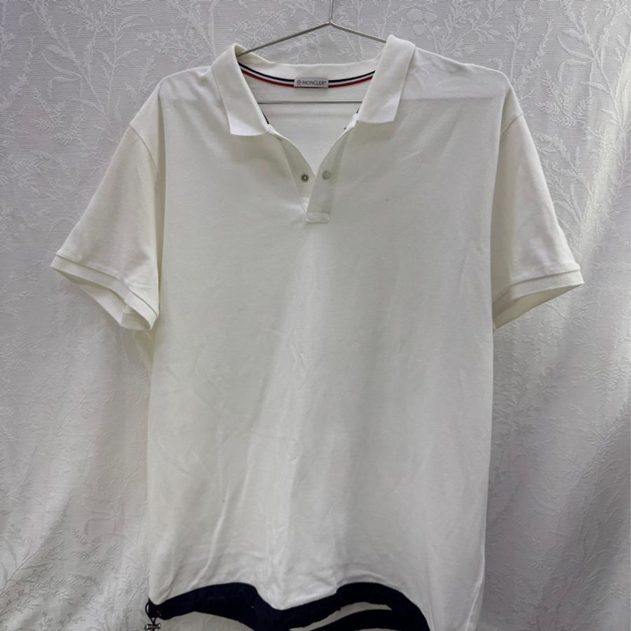 Moncler polo T shirt-0