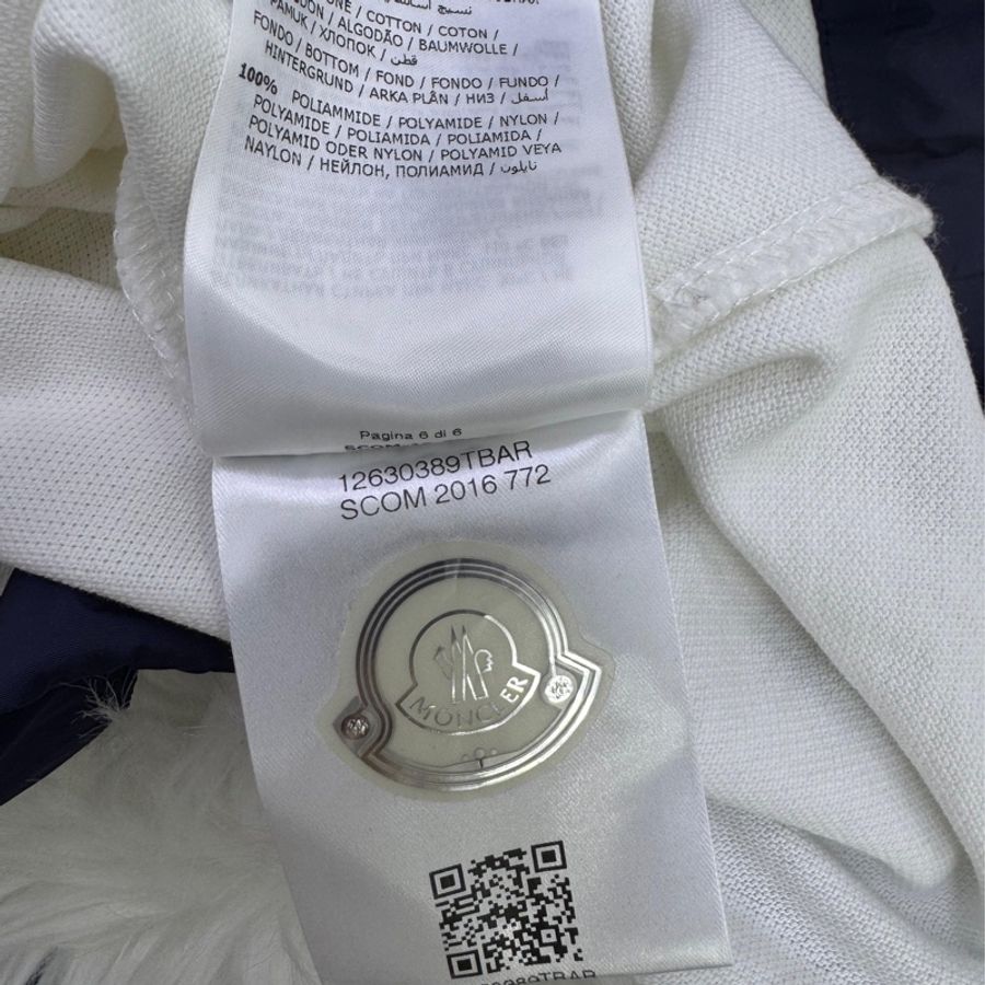 Moncler polo T shirt-5