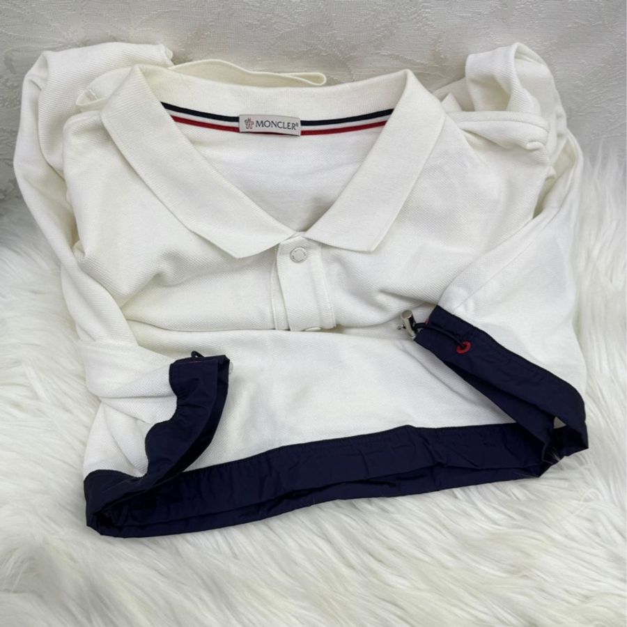 Moncler polo T shirt-14
