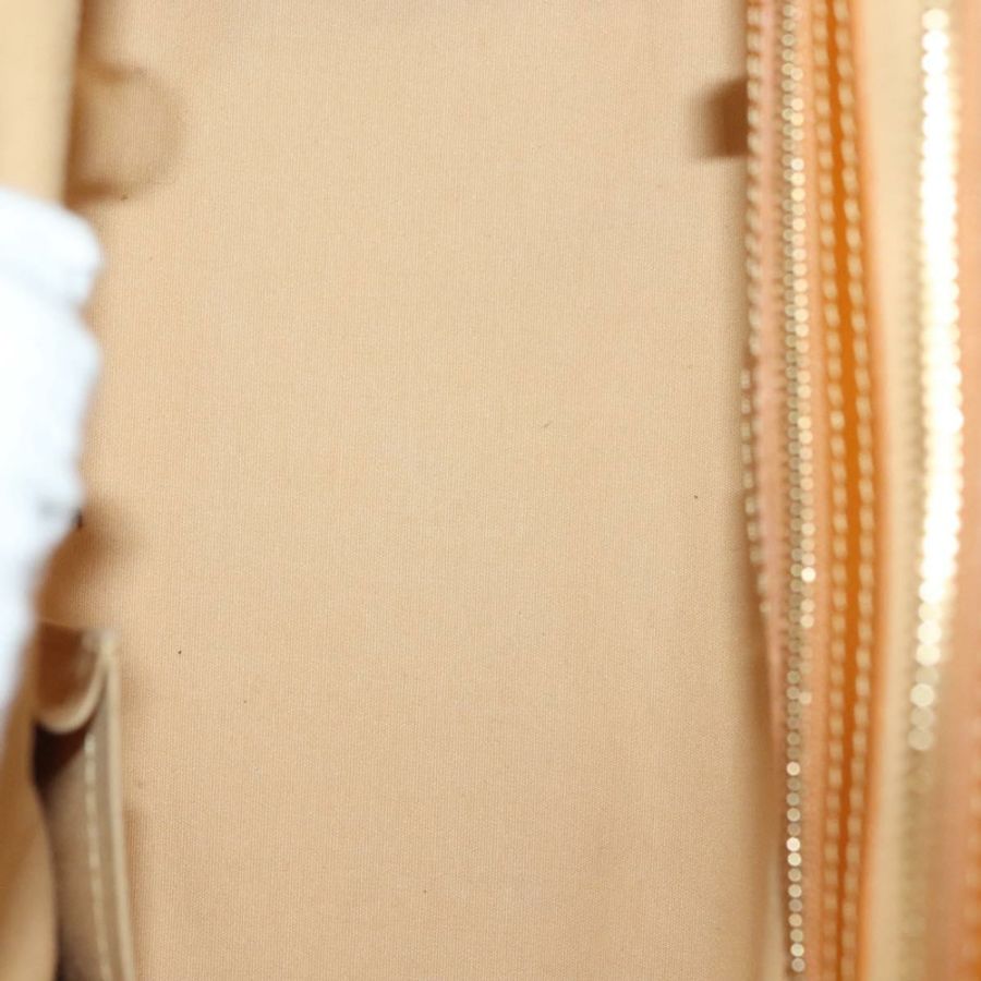 【日本直送】路易威登 Monogram Mini Josephine PM 手提包 米色 M92416 LV Auth ep9687-10