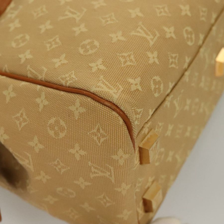 【日本直送】路易威登 Monogram Mini Josephine PM 手提包 米色 M92416 LV Auth ep9687-13