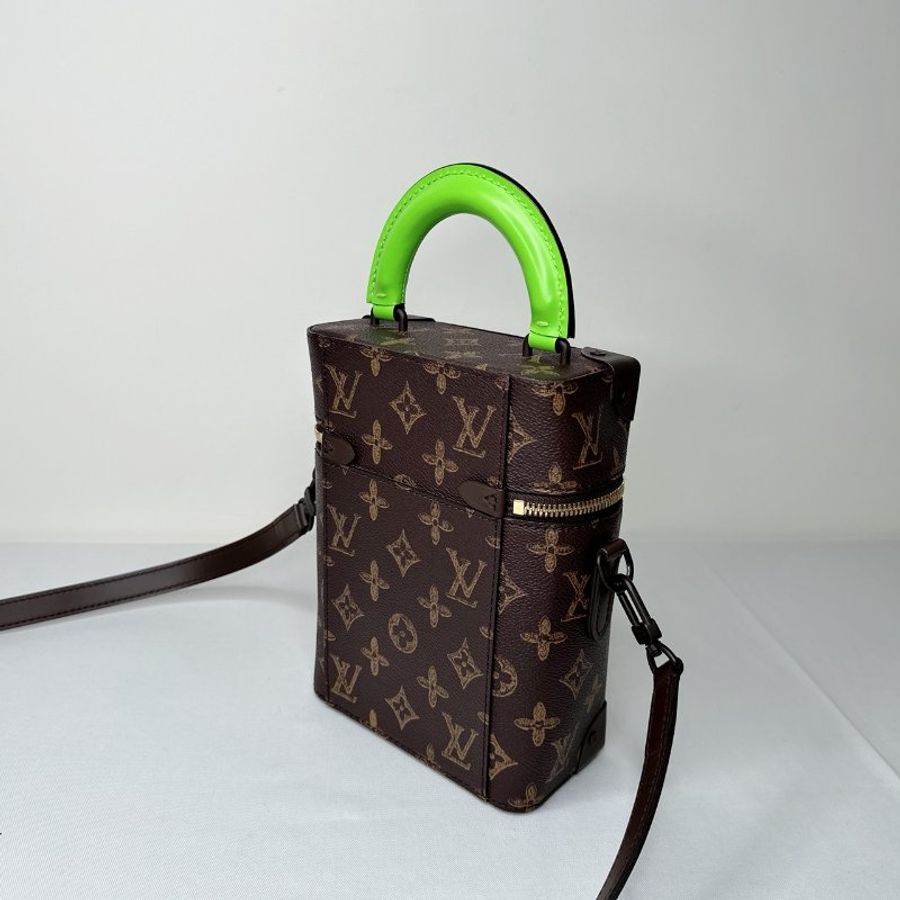 LV Vertical Box Trunk盒子包-4