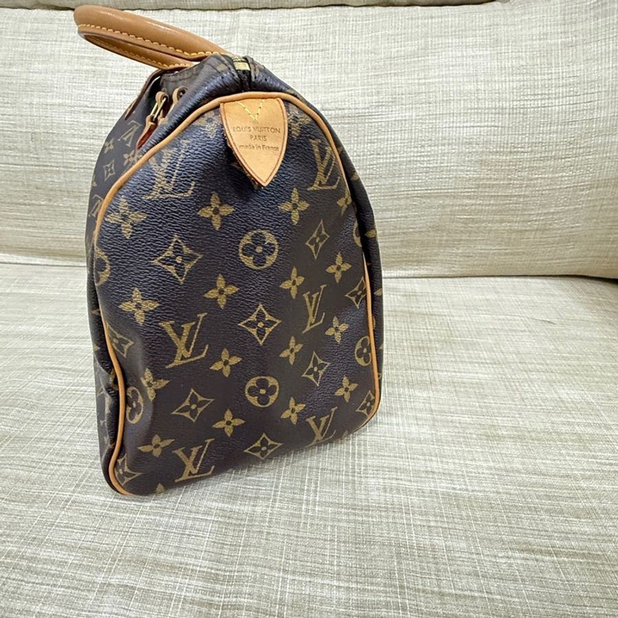 Louis Vuitton Speedy30-0
