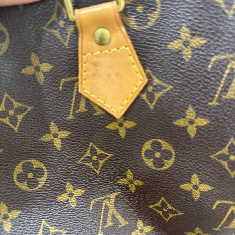 Louis Vuitton Speedy30-15