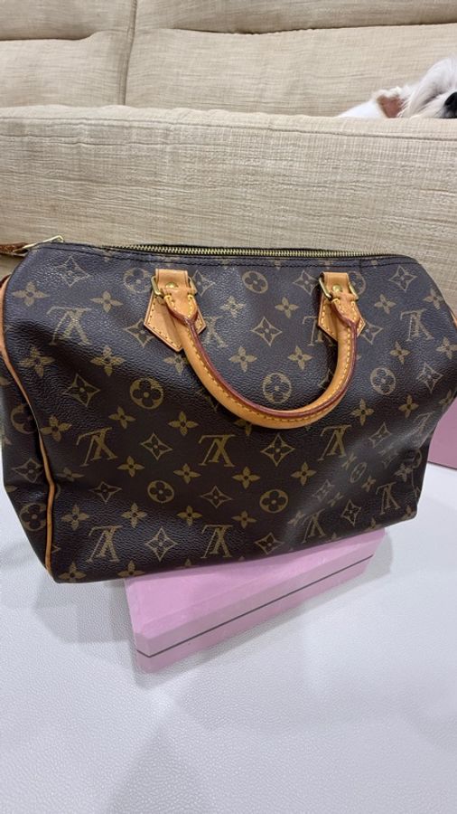 Louis Vuitton Speedy30-2