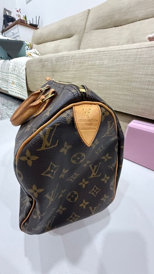 Louis Vuitton Speedy30-3