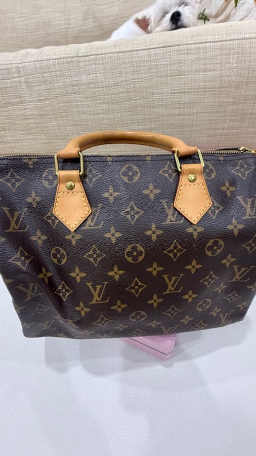 Louis Vuitton Speedy30-5
