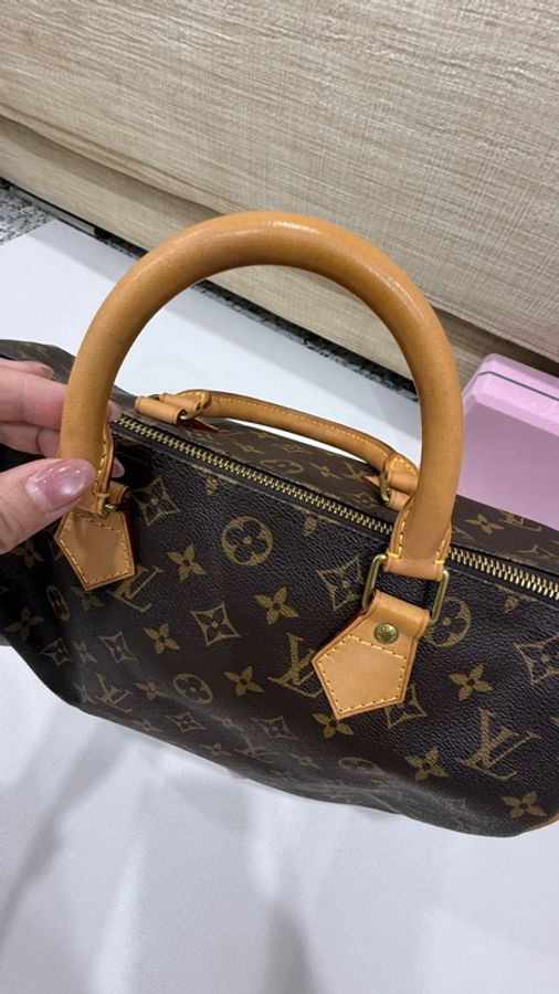 Louis Vuitton Speedy30-6