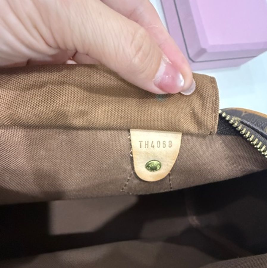 Louis Vuitton Speedy30-12