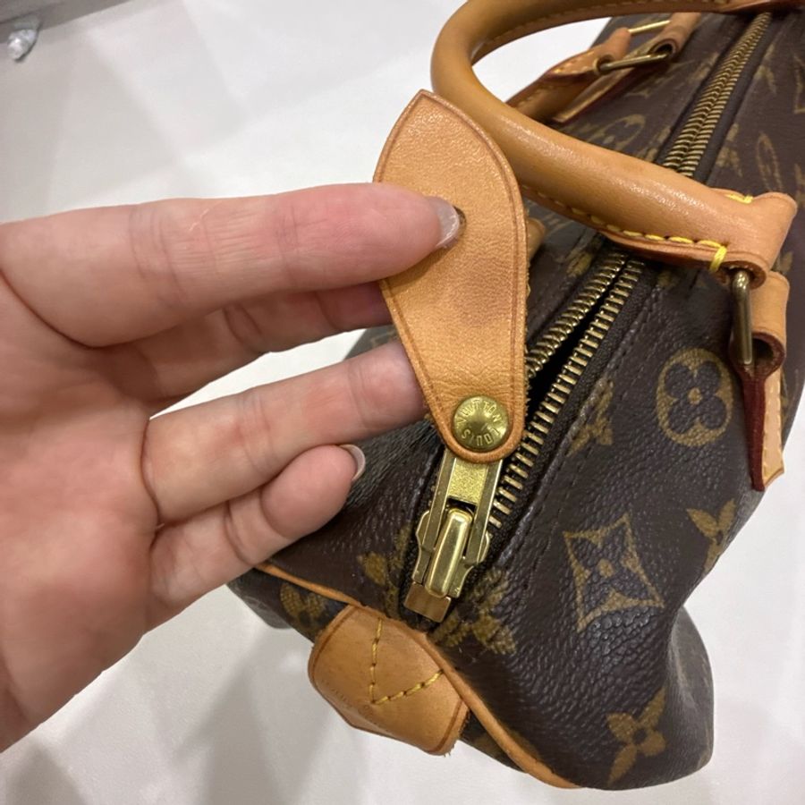 Louis Vuitton Speedy30-14