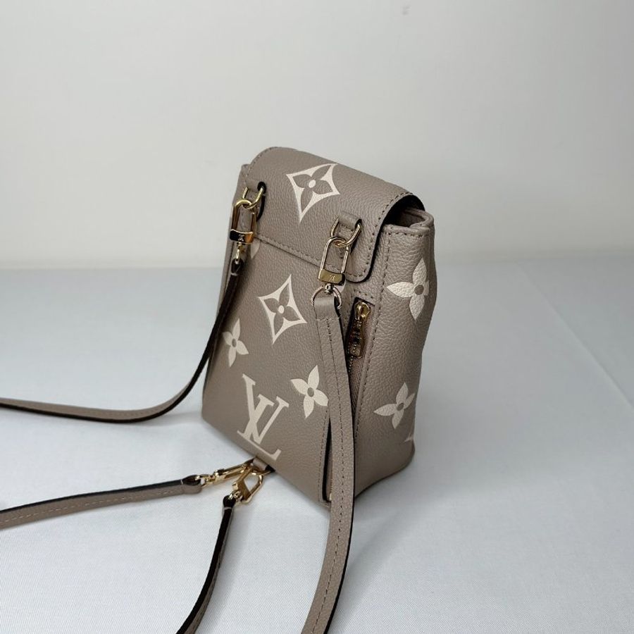 LV Tiny斑鳩灰迷你後背包-4