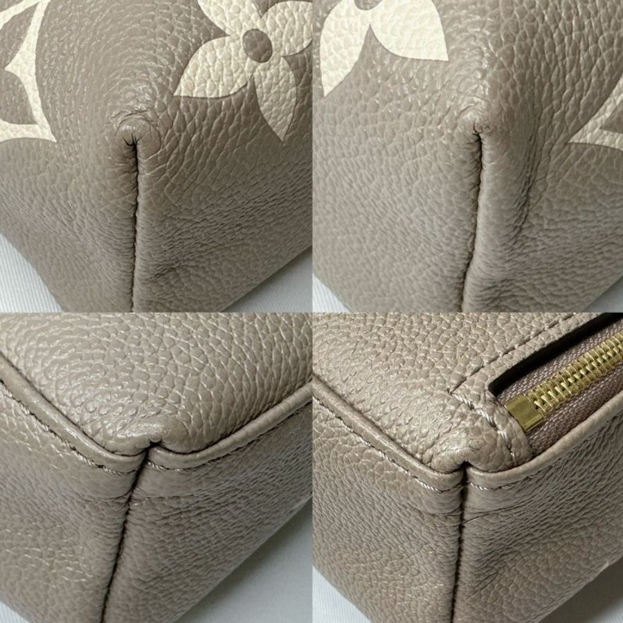 LV Tiny斑鳩灰迷你後背包-9