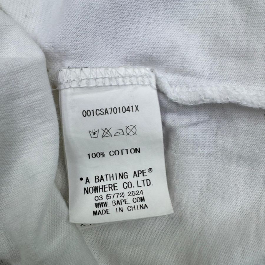A Bathing Ape T shirt-3