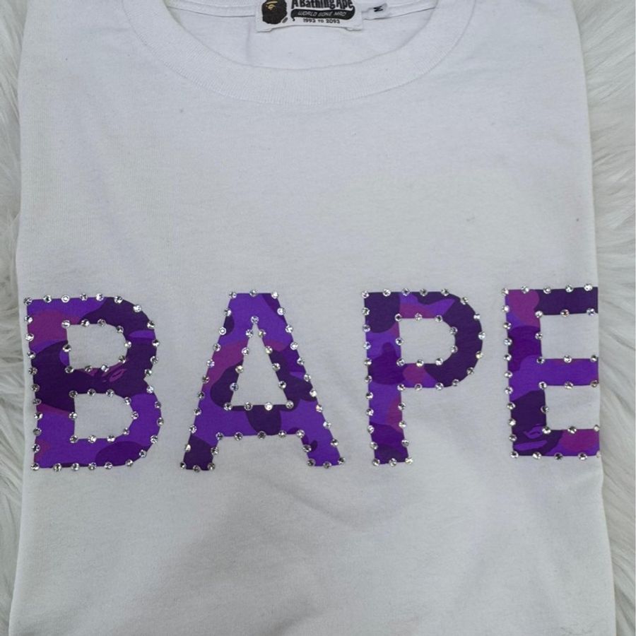 A Bathing Ape T shirt-4