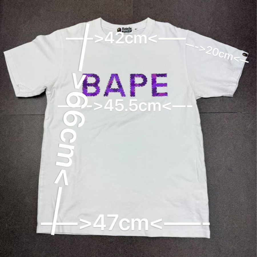 A Bathing Ape T shirt-8