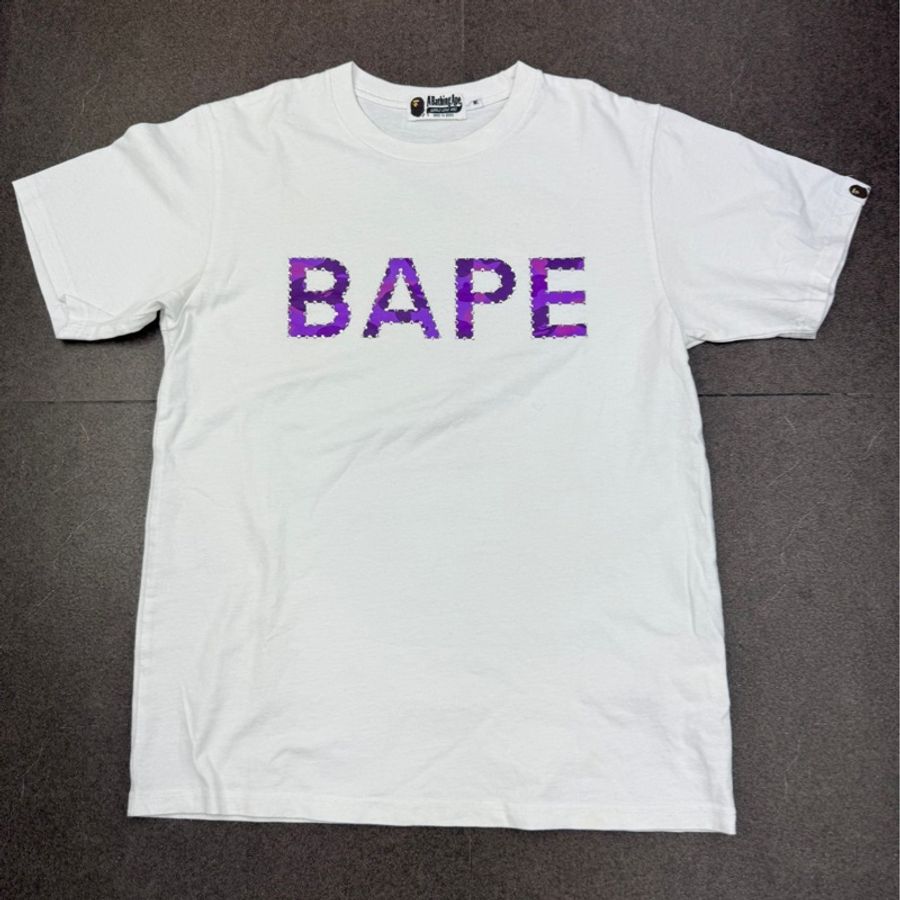 A Bathing Ape T shirt-11