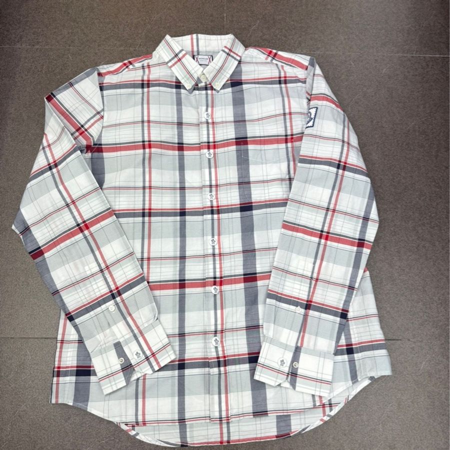 MoncLer 長袖恤衫-1