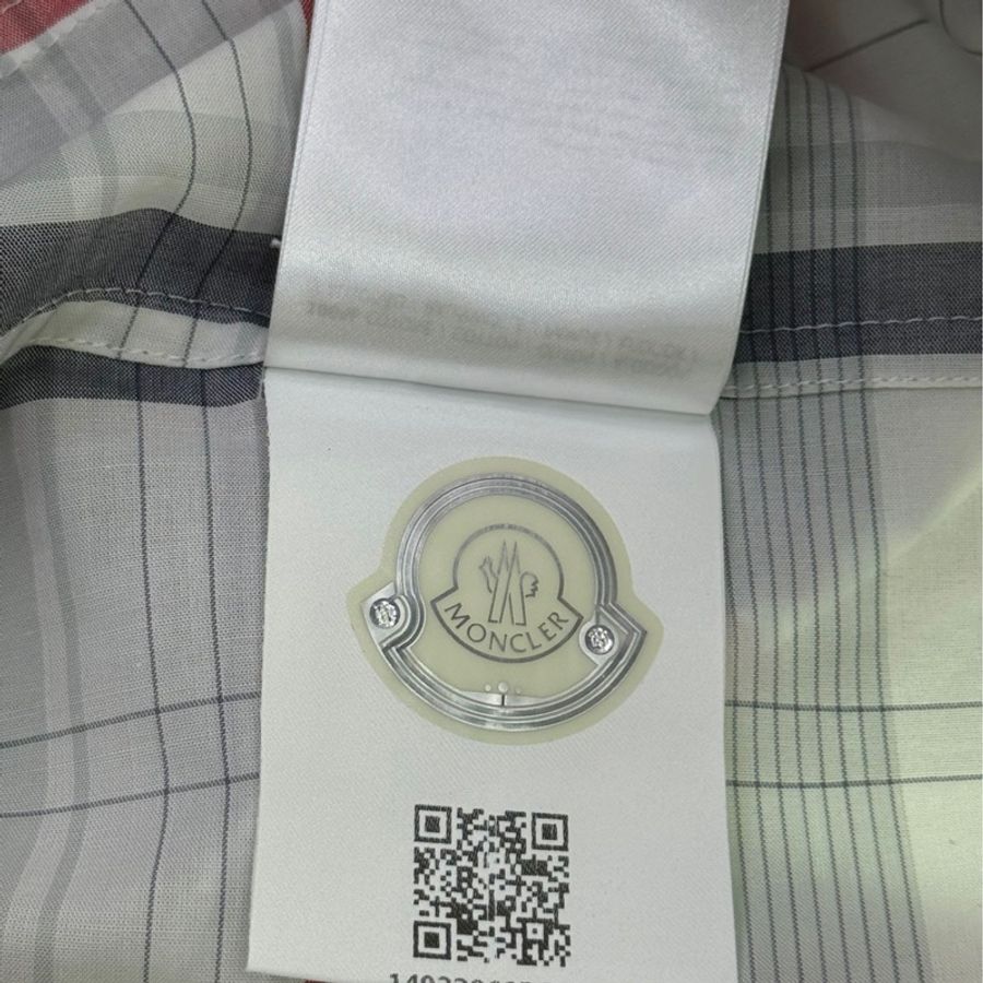 MoncLer 長袖恤衫-6