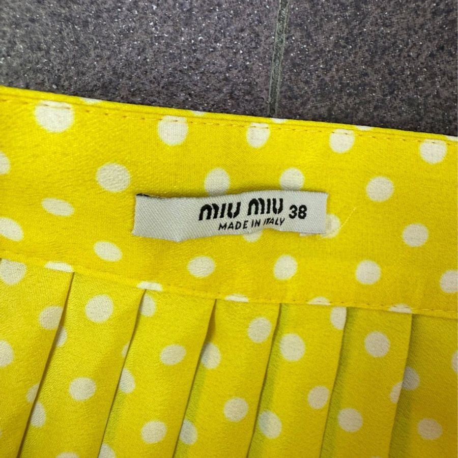 miu miu 長裙-8