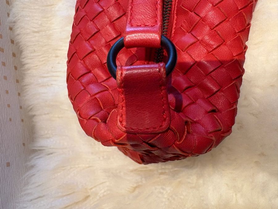 Bottega veneta 飯盒包 尺寸25*16*11-2