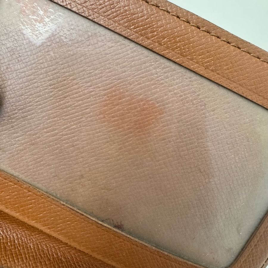 Louis Vuitton 老花卡片夾-22