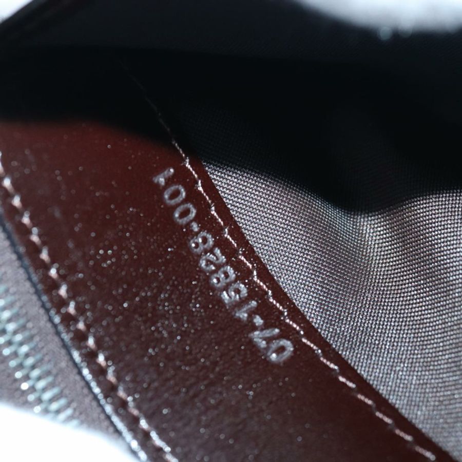 【日本直送】FENDI Zucca帆布長版皮夾 黑色 棕色 銀色 正品 am6788-10