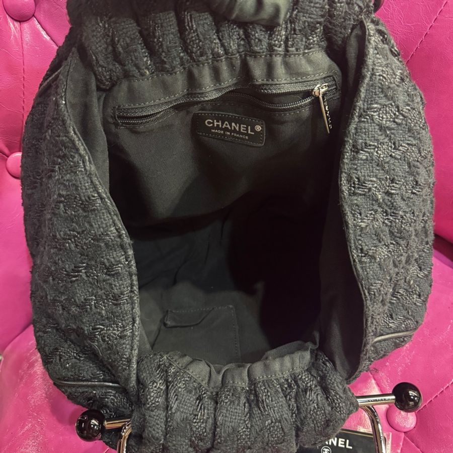 Chanel 祖母包/毛呢包/王吉娜古董精品-7