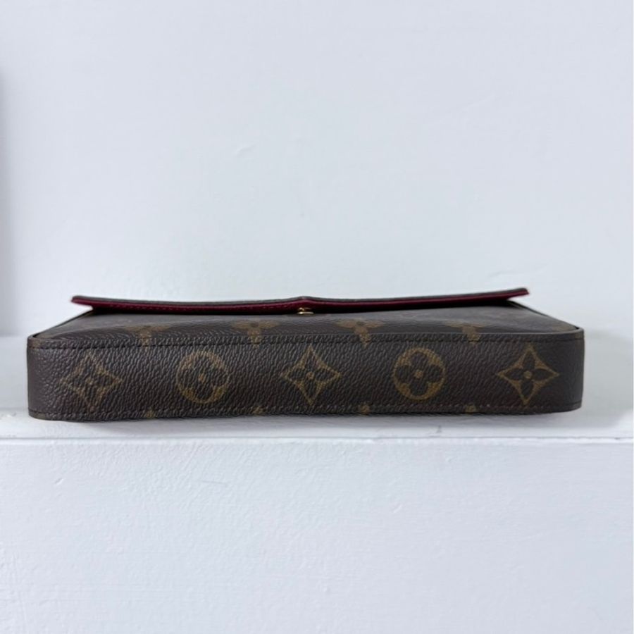 Louis Vuitton WOC三合一鏈包-2