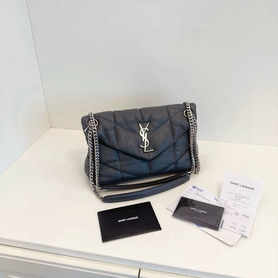 YSL LouLou Puffer-6