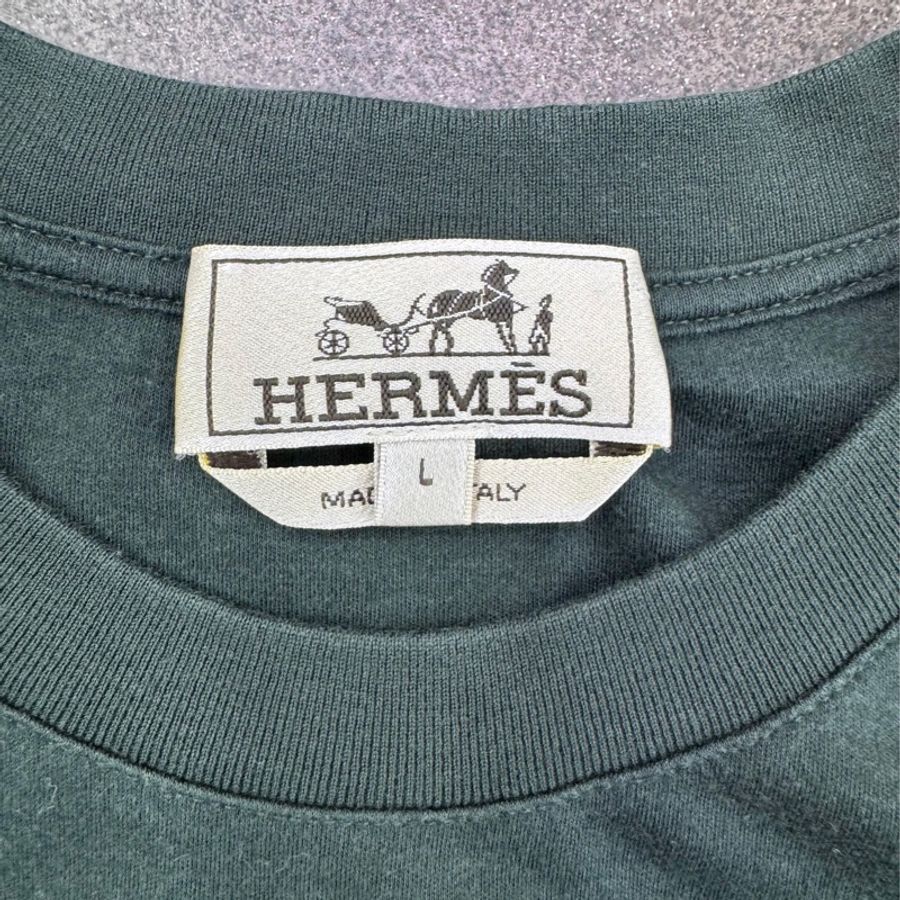 Hermes 短袖T恤-6