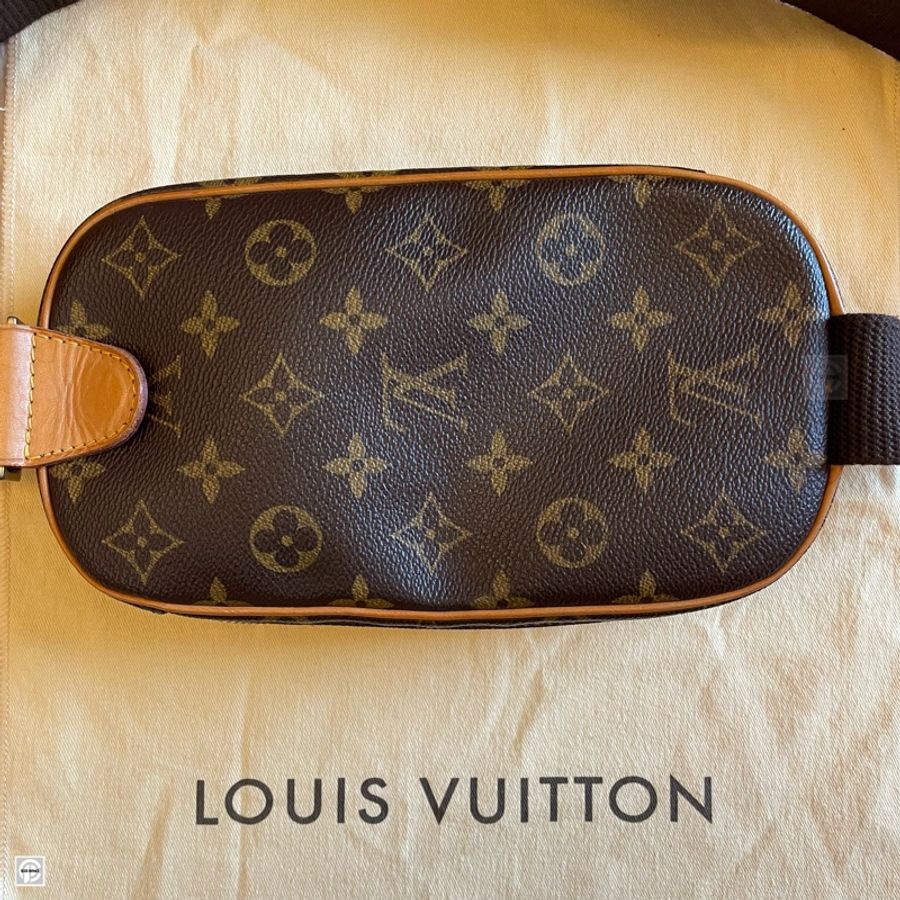 LV Louis Vuitton Monogram 腰包M51870-6