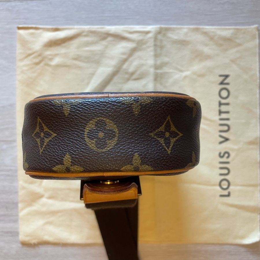 LV Louis Vuitton Monogram 腰包M51870-7