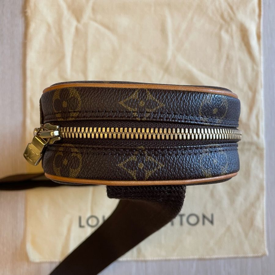 LV Louis Vuitton Monogram 腰包M51870-12