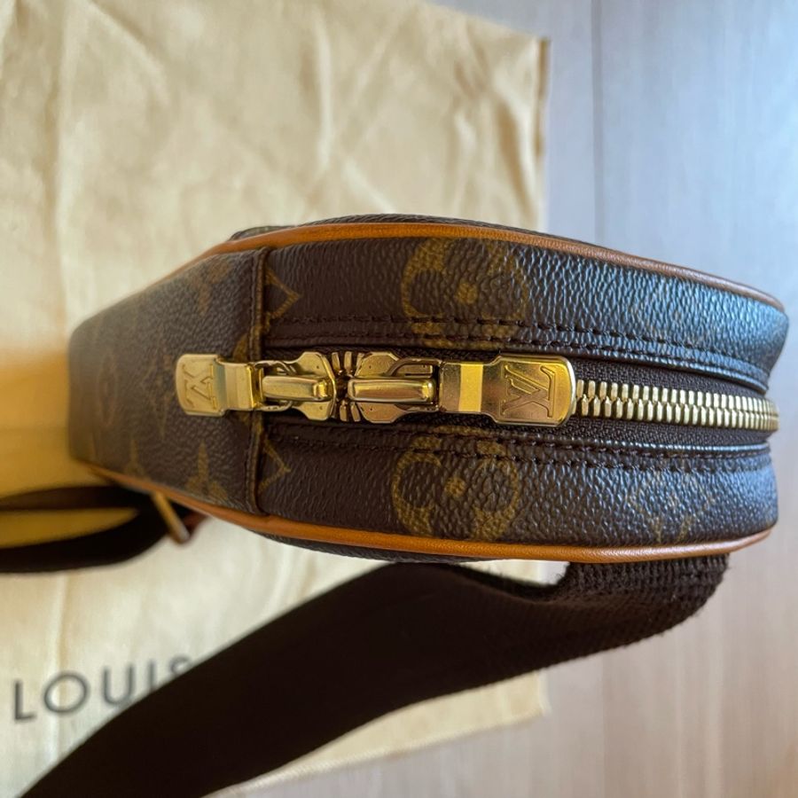 LV Louis Vuitton Monogram 腰包M51870-14