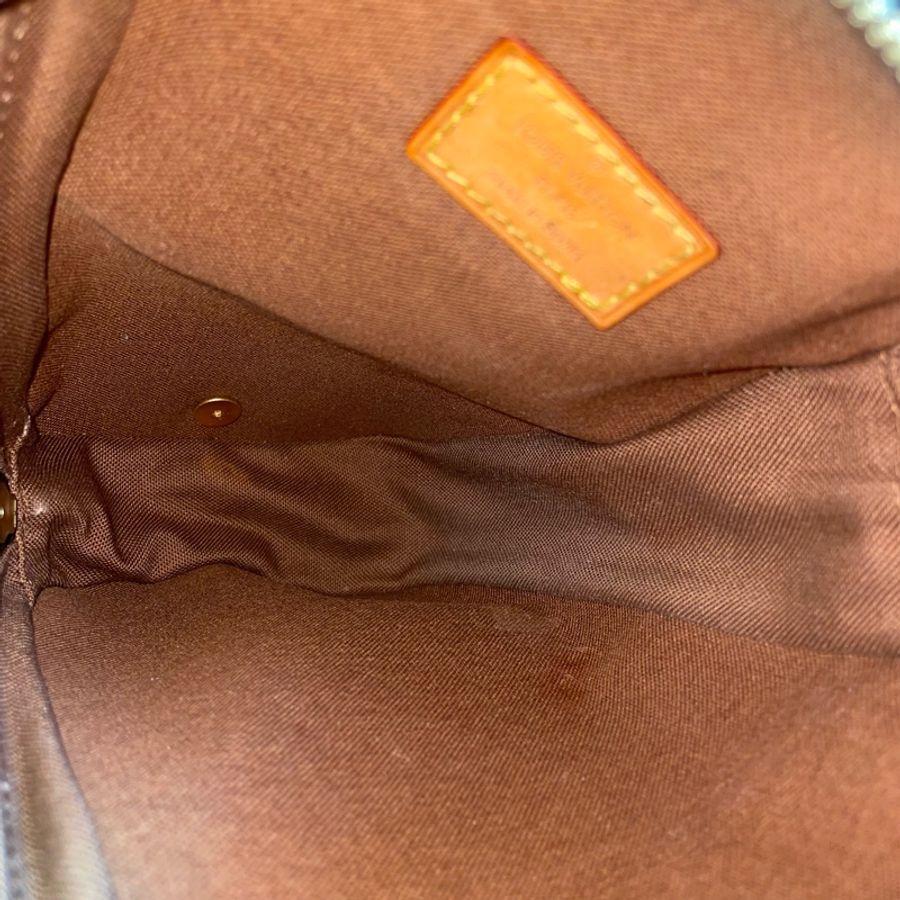 LV Louis Vuitton Monogram 腰包M51870-17