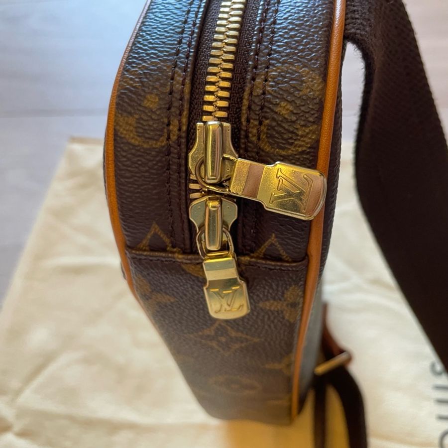 LV Louis Vuitton Monogram 腰包M51870-20