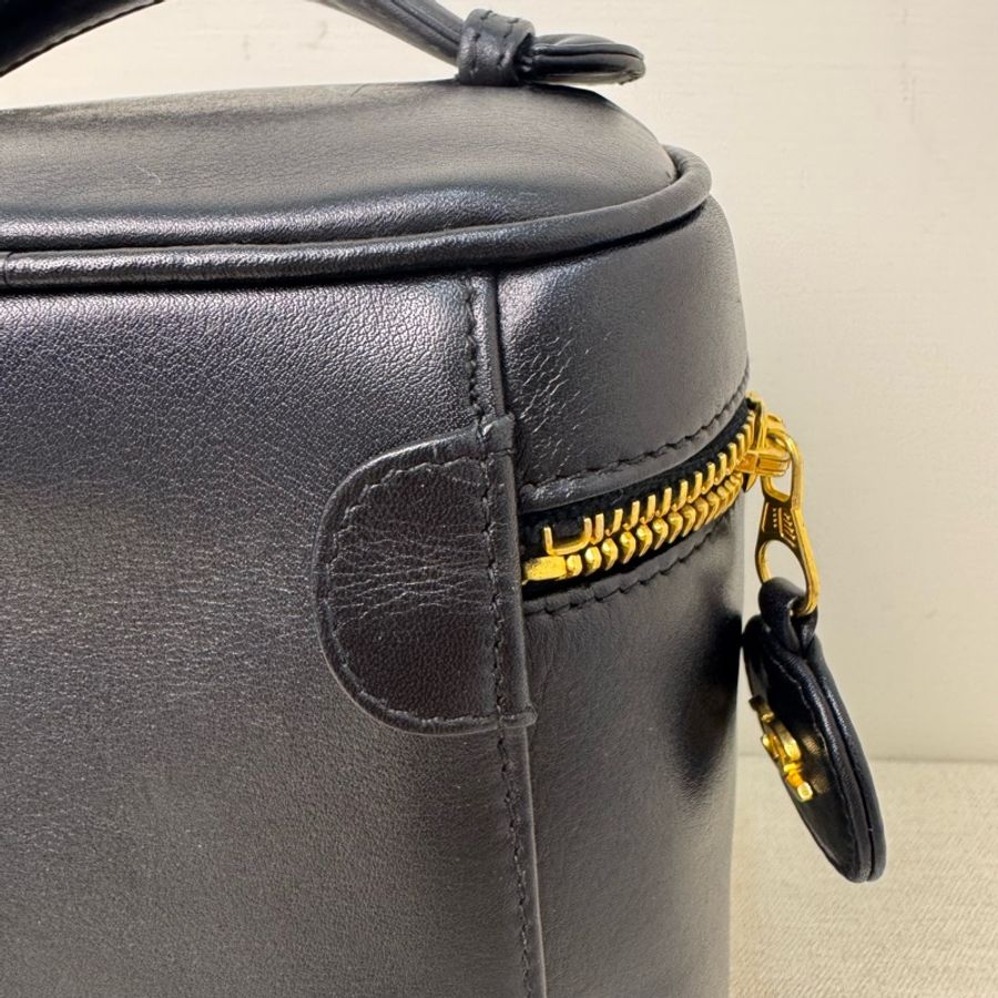 Chanel 小羊皮化妝箱-16