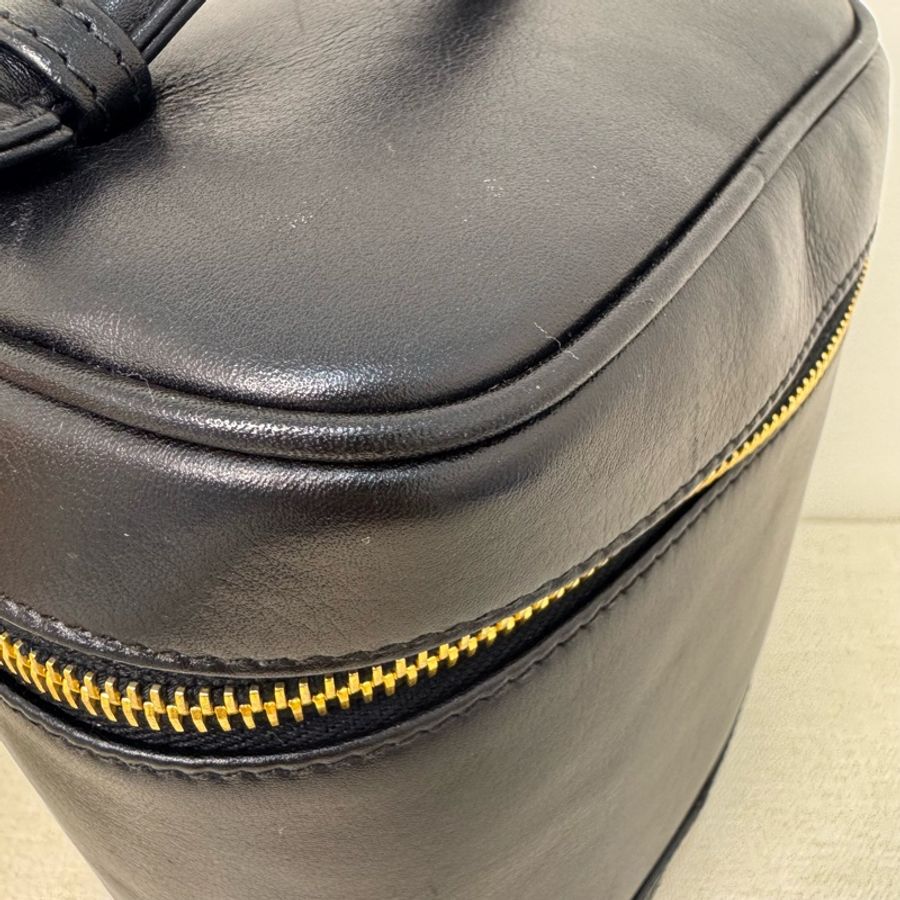 Chanel 小羊皮化妝箱-19