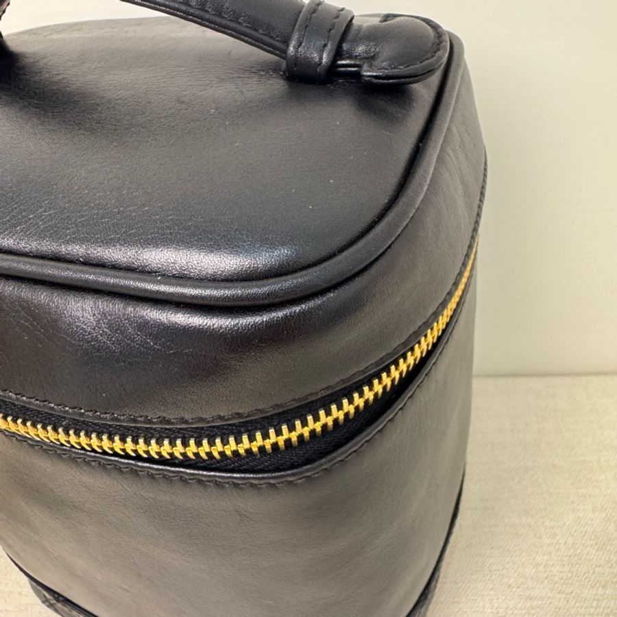 Chanel 小羊皮化妝箱-20