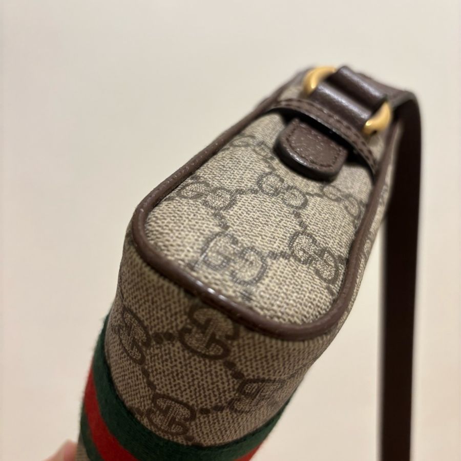 Gucci Ophidia 郵差包-2