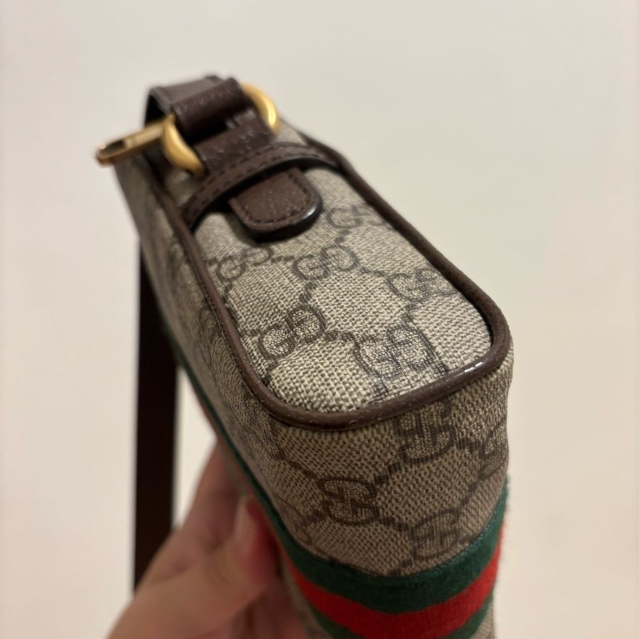 Gucci Ophidia 郵差包-3