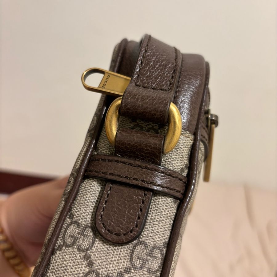 Gucci Ophidia 郵差包-4