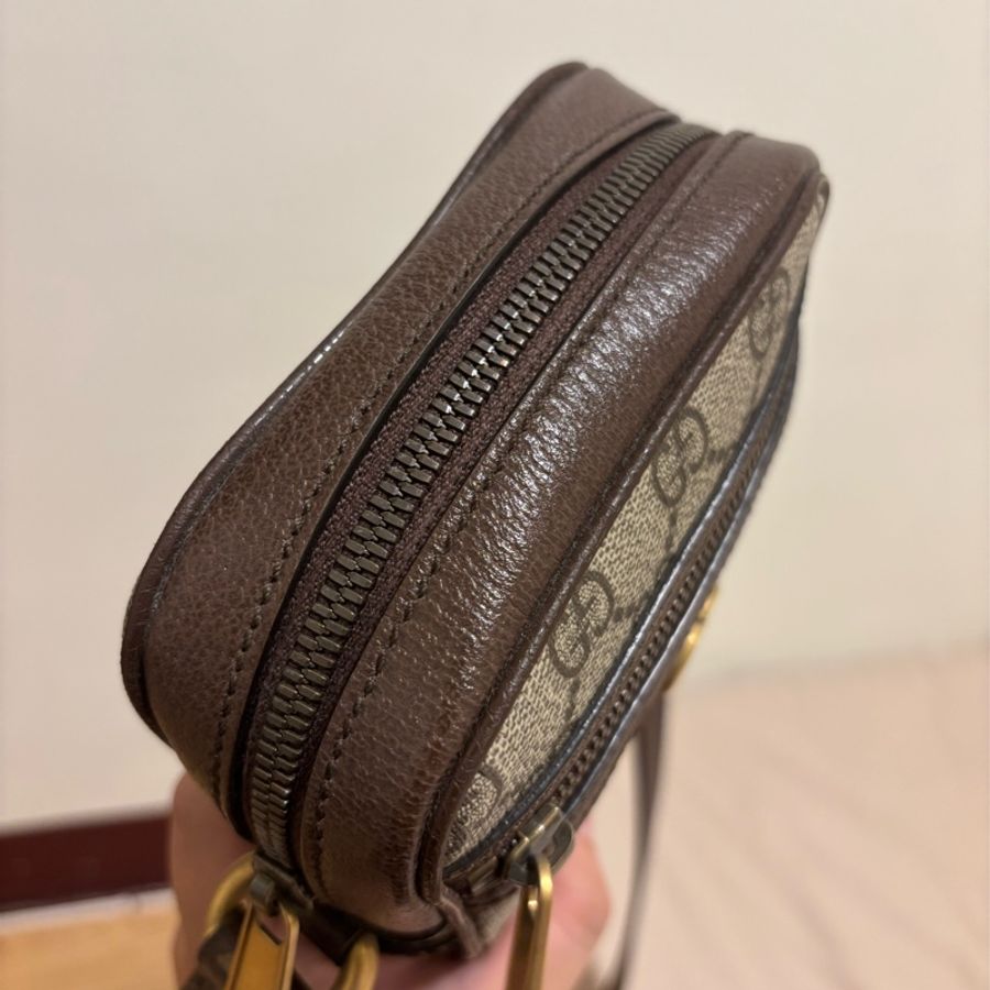 Gucci Ophidia 郵差包-6