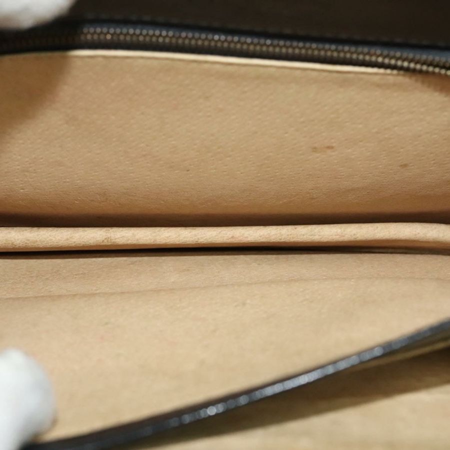 【日本直送】MCM Vicetos Logoogram 單肩包 PVC 黑金 正品 BA2965-17