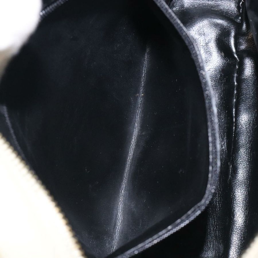 【日本直送】Salvatore Ferragamo Gancini 麂皮米色金色單肩包 正品 bs27824-20