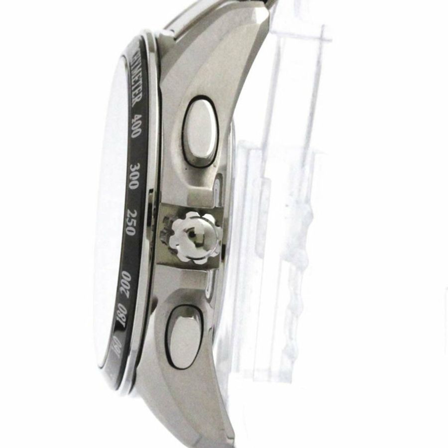 SEIKO Brightz 不鏽鋼太陽能手錶 SAGA153(8B82-0AL0) 拋光-3