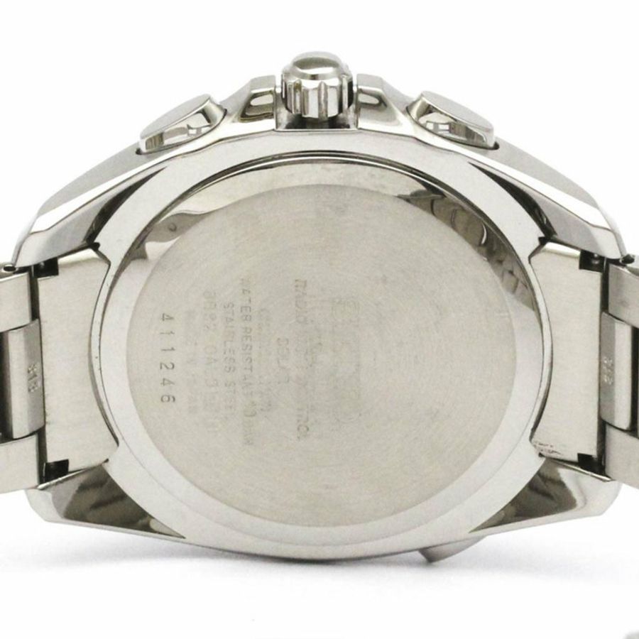 SEIKO Brightz 不鏽鋼太陽能手錶 SAGA153(8B82-0AL0) 拋光-6
